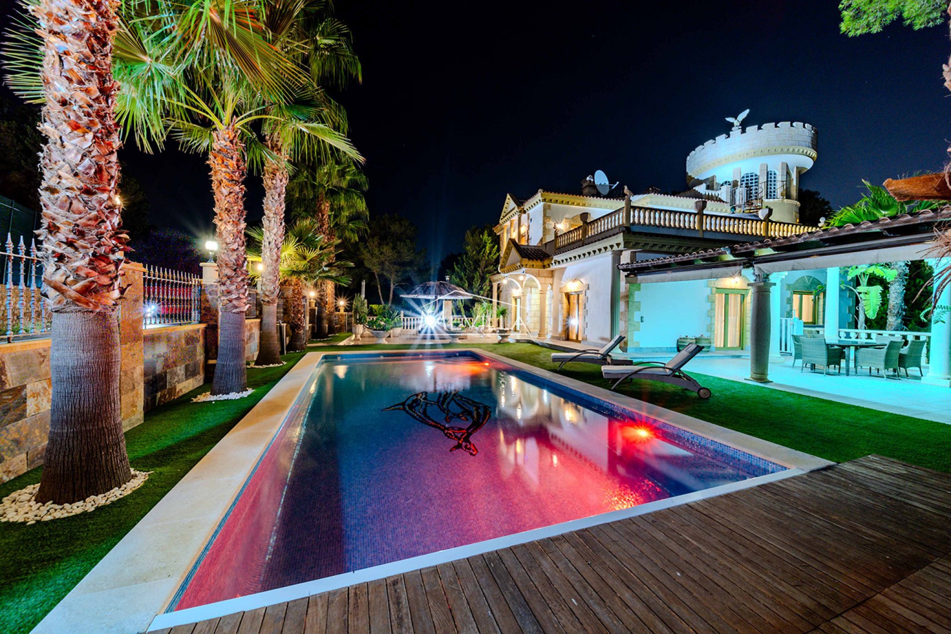 Verkäufe - Villa - Orihuela Costa - Campoamor