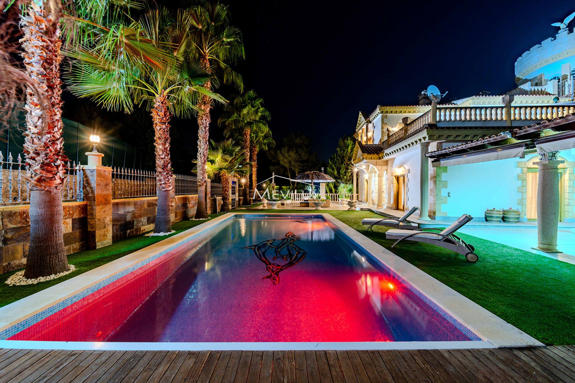 Verkäufe - Villa - Orihuela Costa - Campoamor