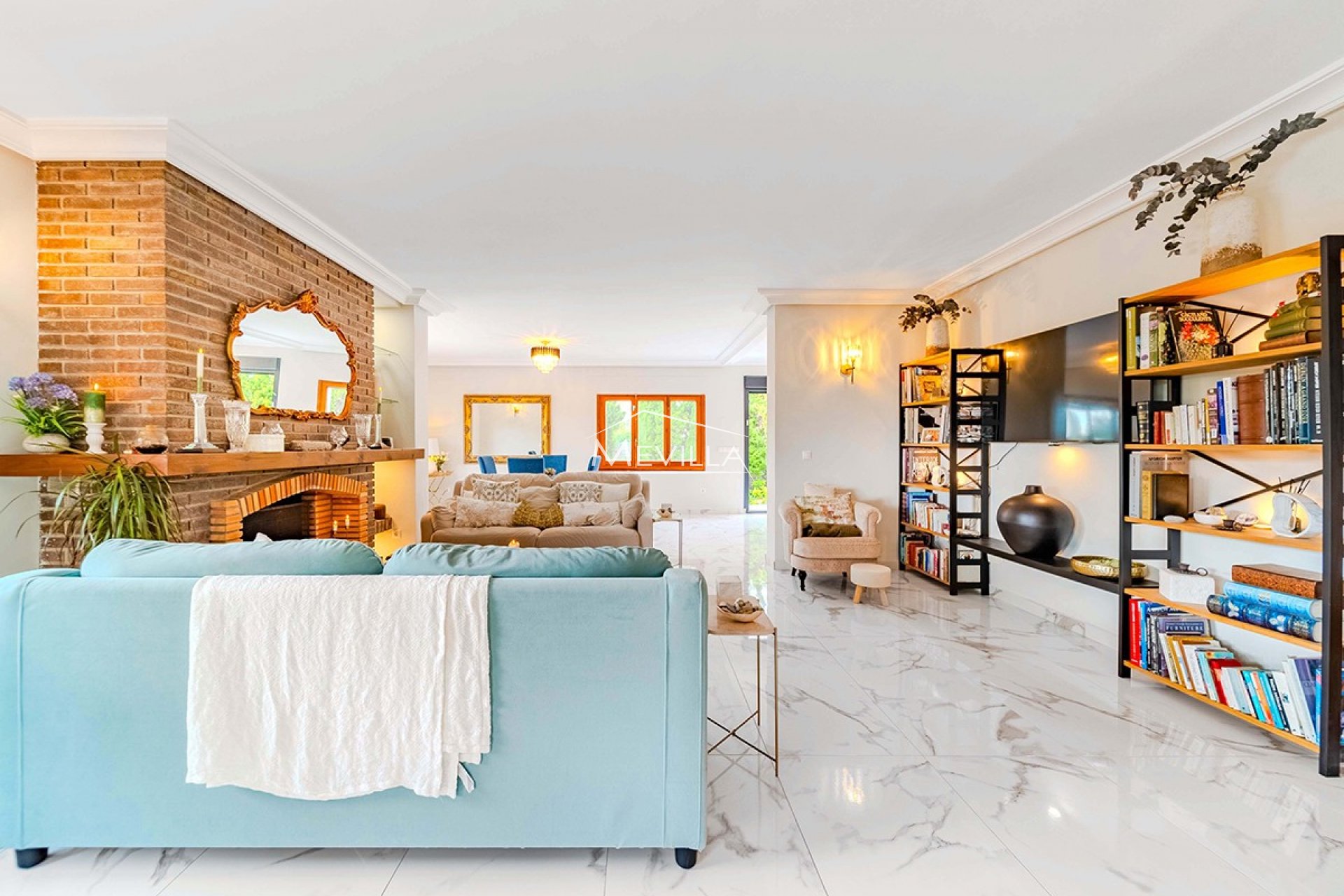 Verkäufe - Villa - Orihuela Costa - Campoamor