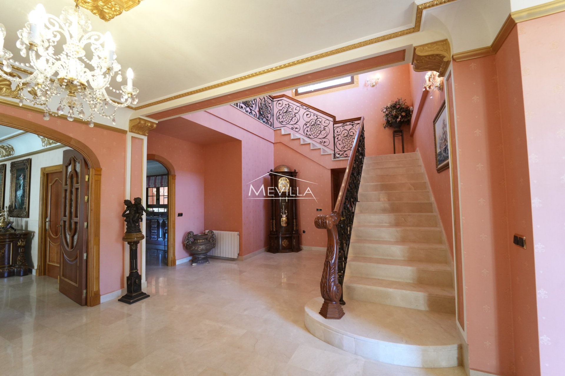 Verkäufe - Villa - Orihuela Costa - Campoamor