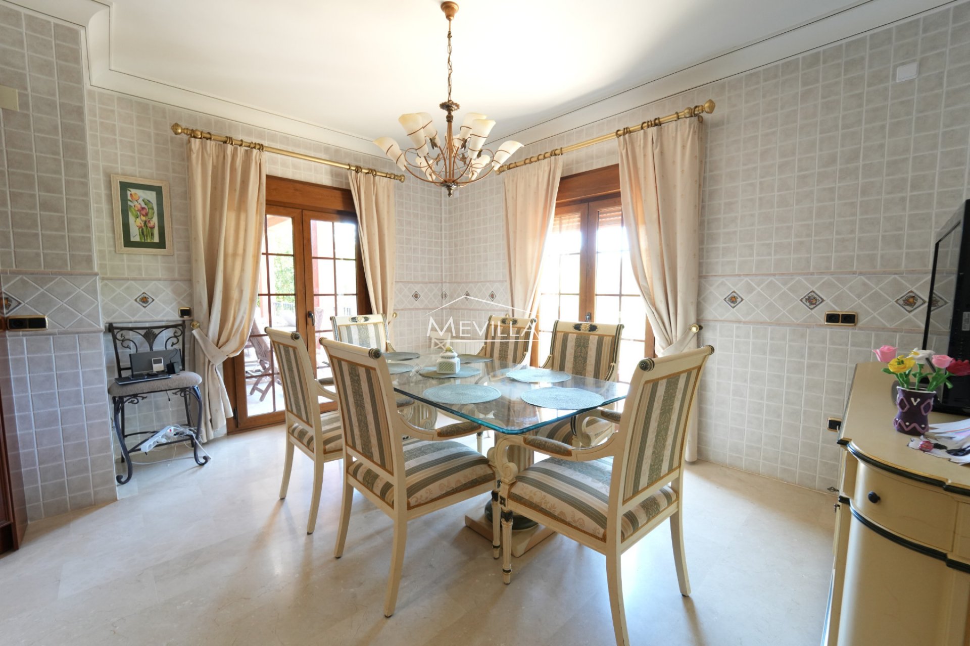Verkäufe - Villa - Orihuela Costa - Campoamor