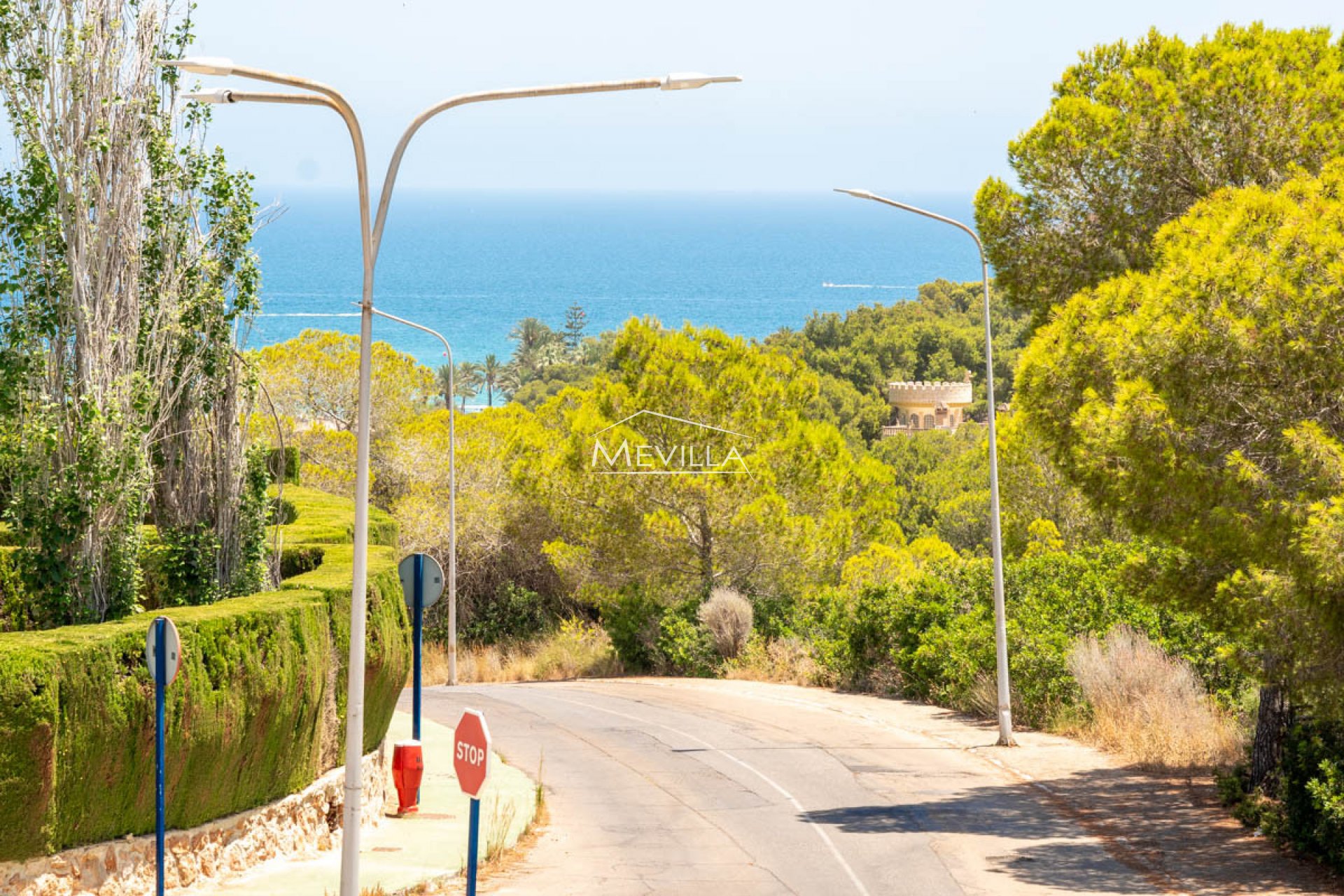 Verkäufe - Villa - Orihuela Costa - Campoamor