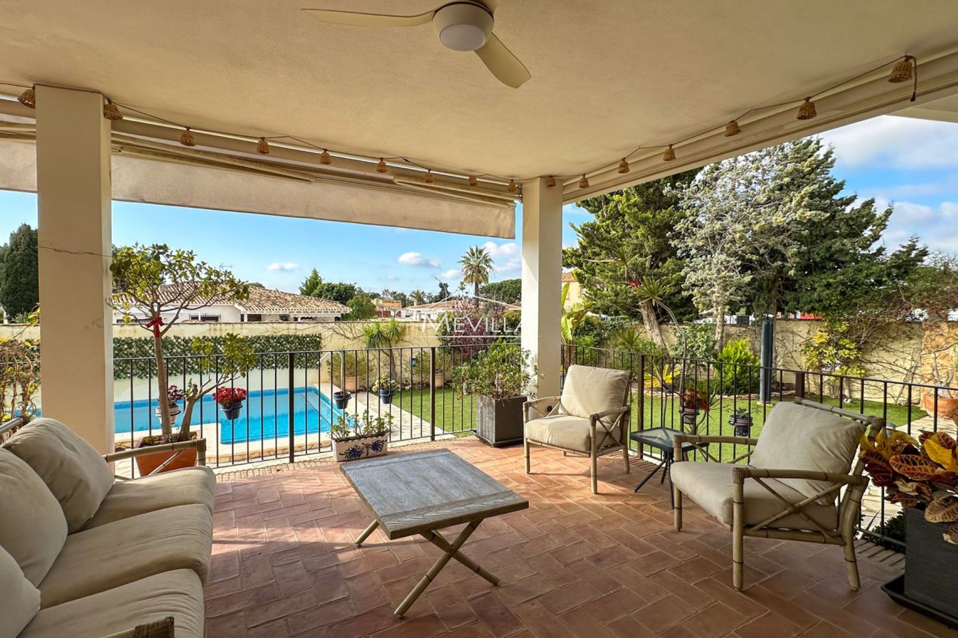 Verkäufe - Villa - Orihuela Costa - Campoamor