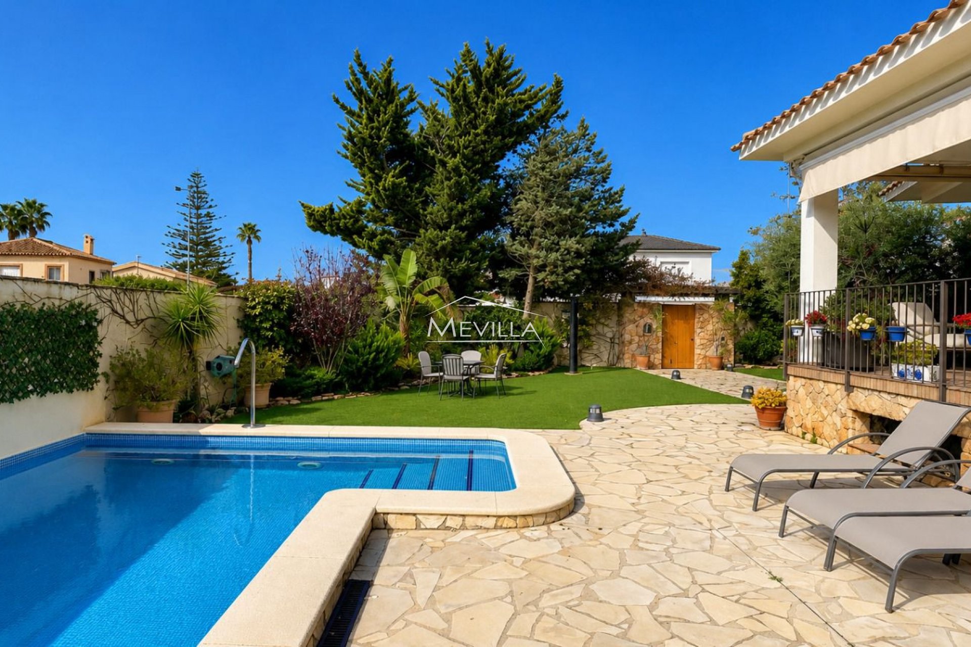 Verkäufe - Villa - Orihuela Costa - Campoamor