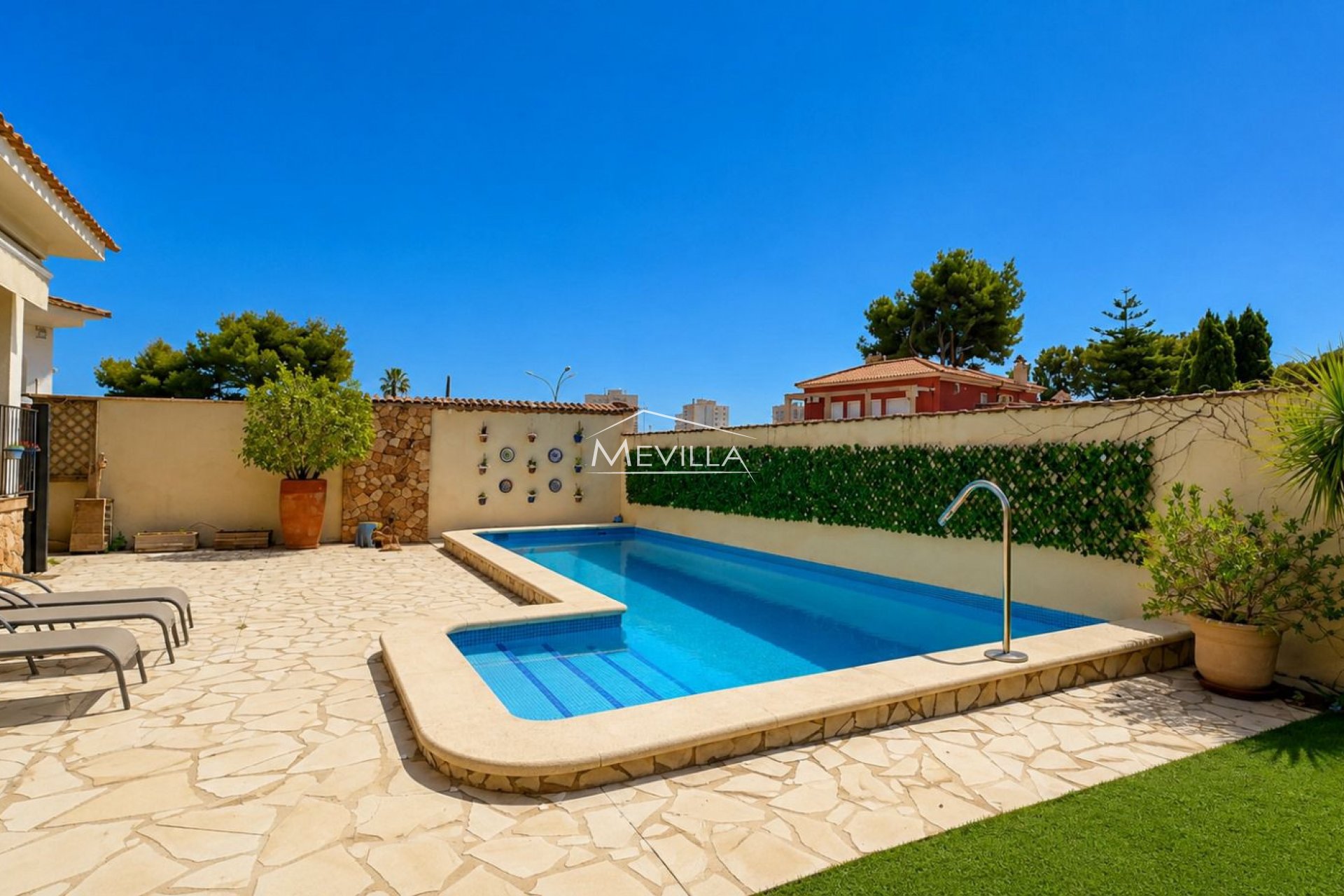 Verkäufe - Villa - Orihuela Costa - Campoamor