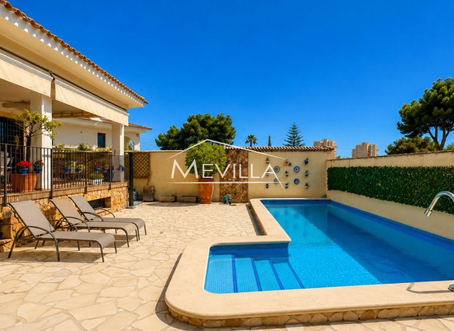 Verkäufe - Villa - Orihuela Costa - Campoamor