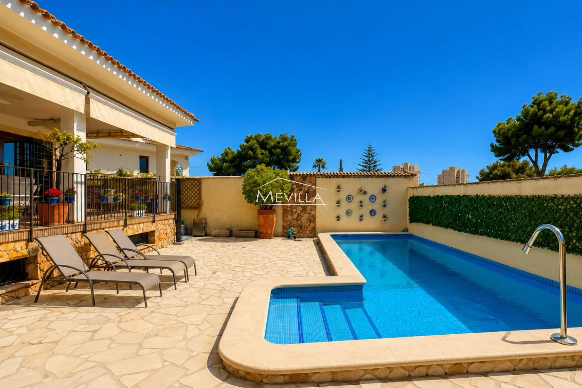 Verkäufe - Villa - Orihuela Costa - Campoamor