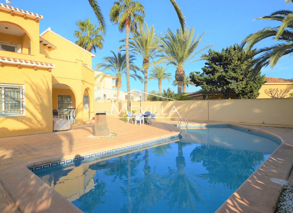 Verkäufe - Villa - Orihuela Costa - La Zenia