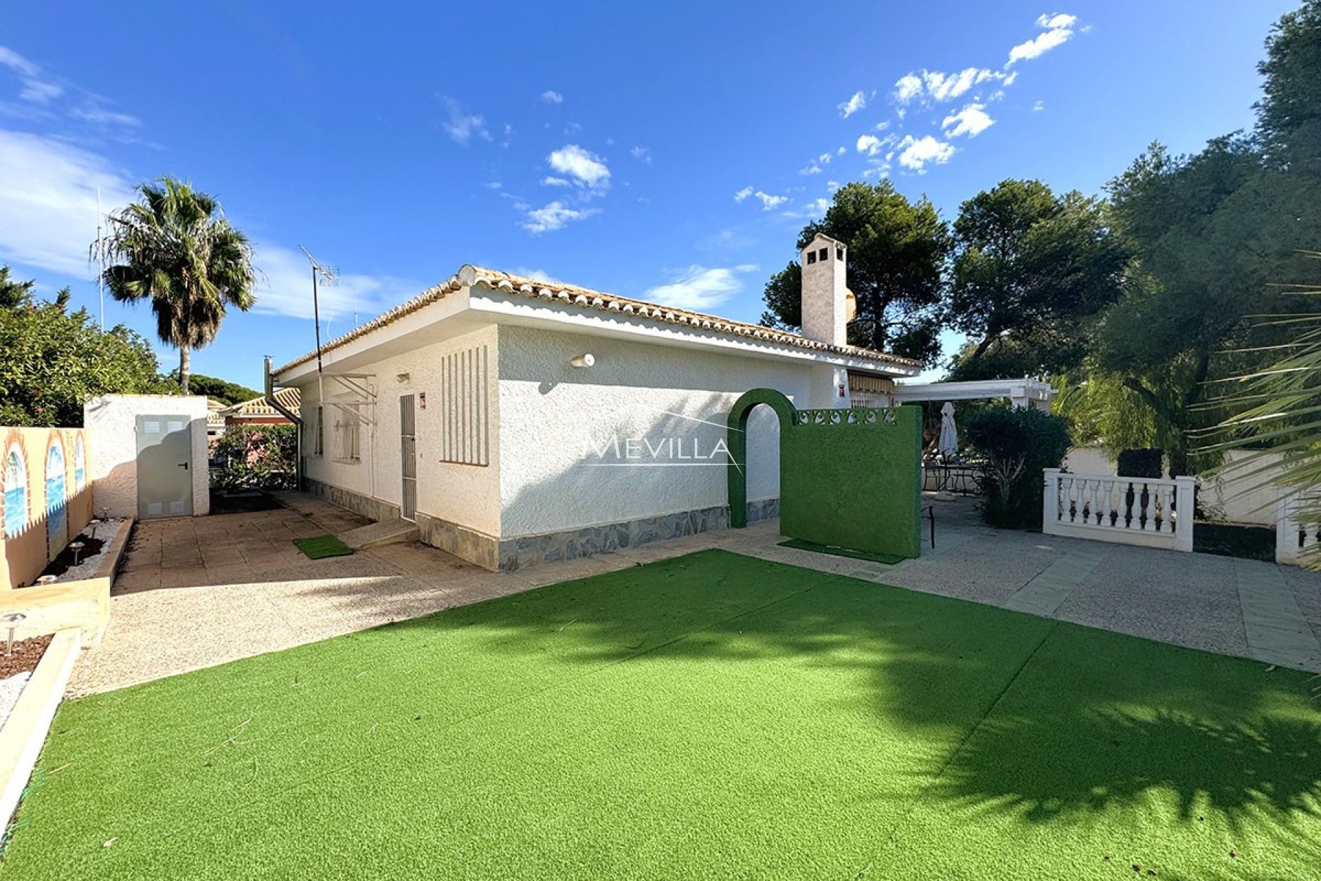 Verkäufe - Villa - Orihuela Costa - La Zenia