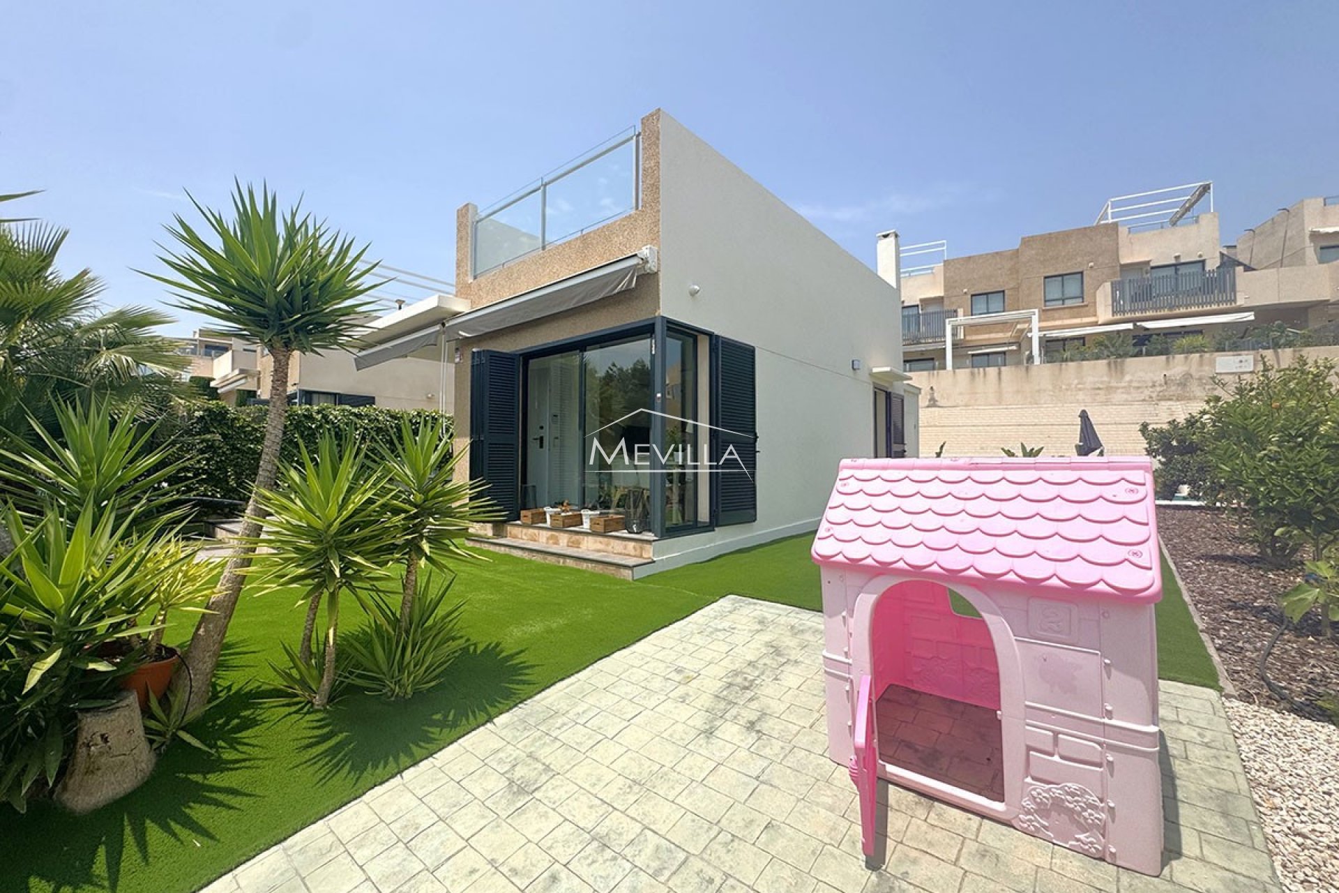Verkäufe - Villa - Orihuela Costa - La Zenia