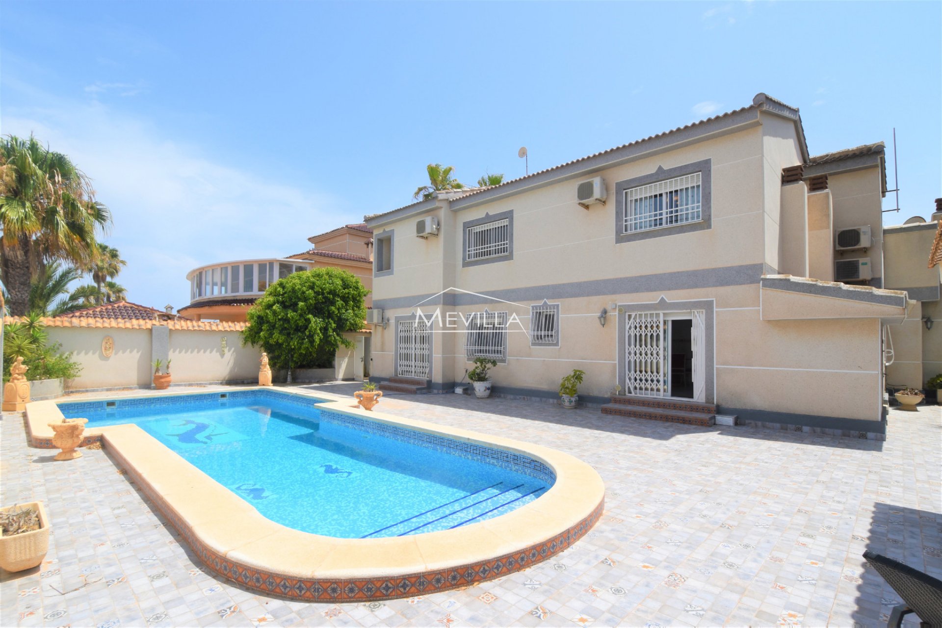 Verkäufe - Villa - Orihuela Costa - La Zenia