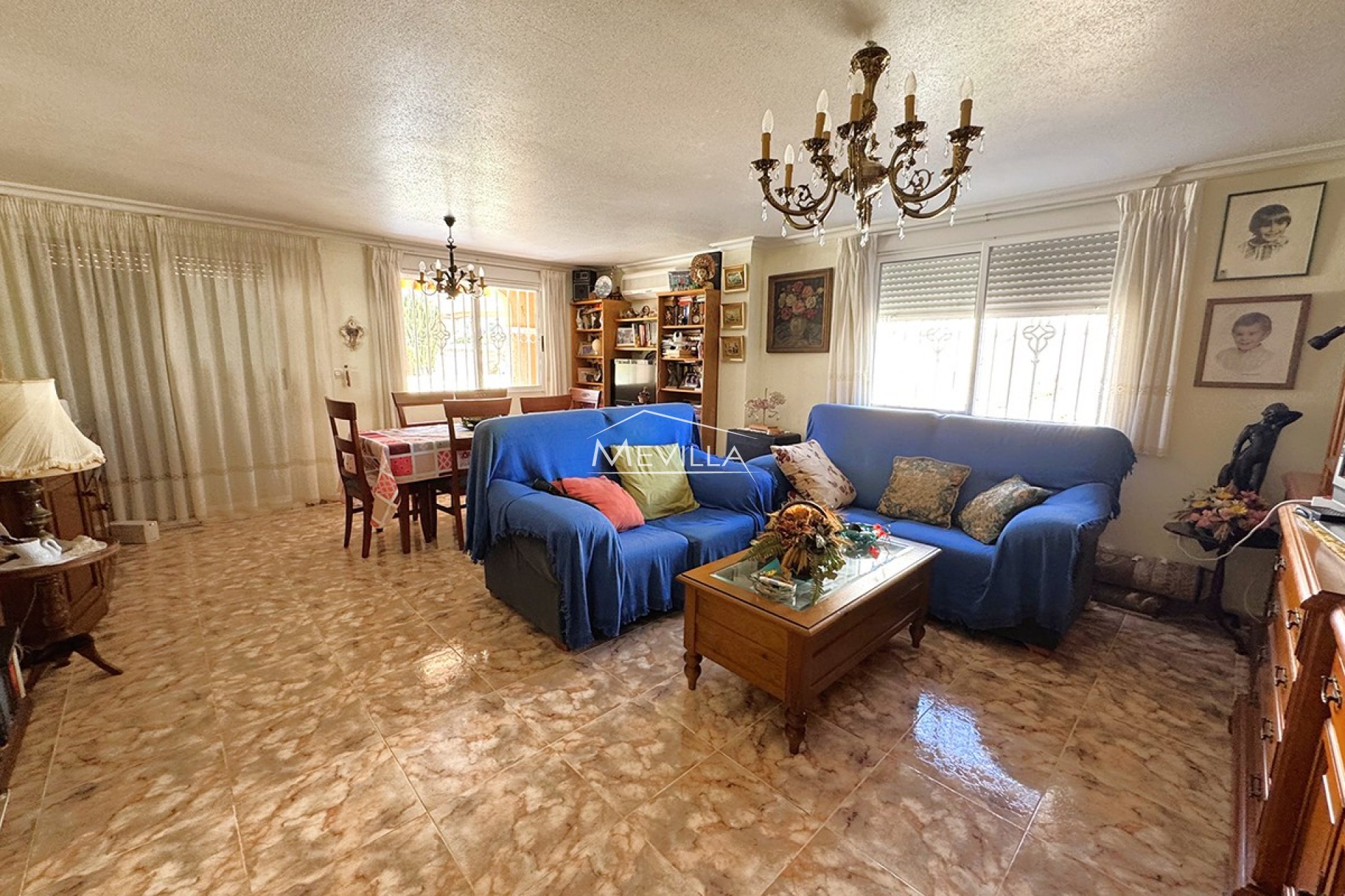 Verkäufe - Villa - Orihuela Costa - La Zenia