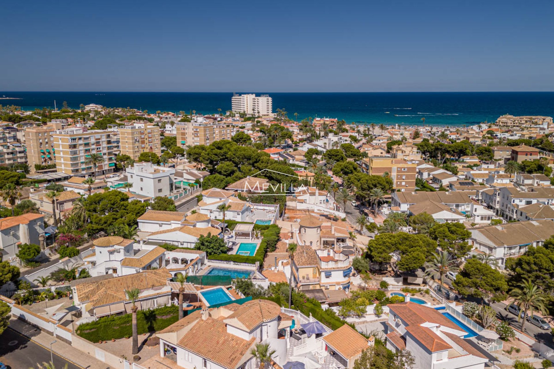 Verkäufe - Villa - Orihuela Costa - La Zenia