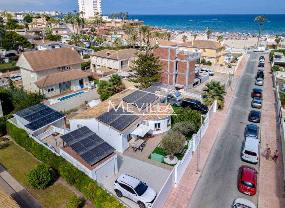 Verkäufe - Villa - Orihuela Costa - La Zenia
