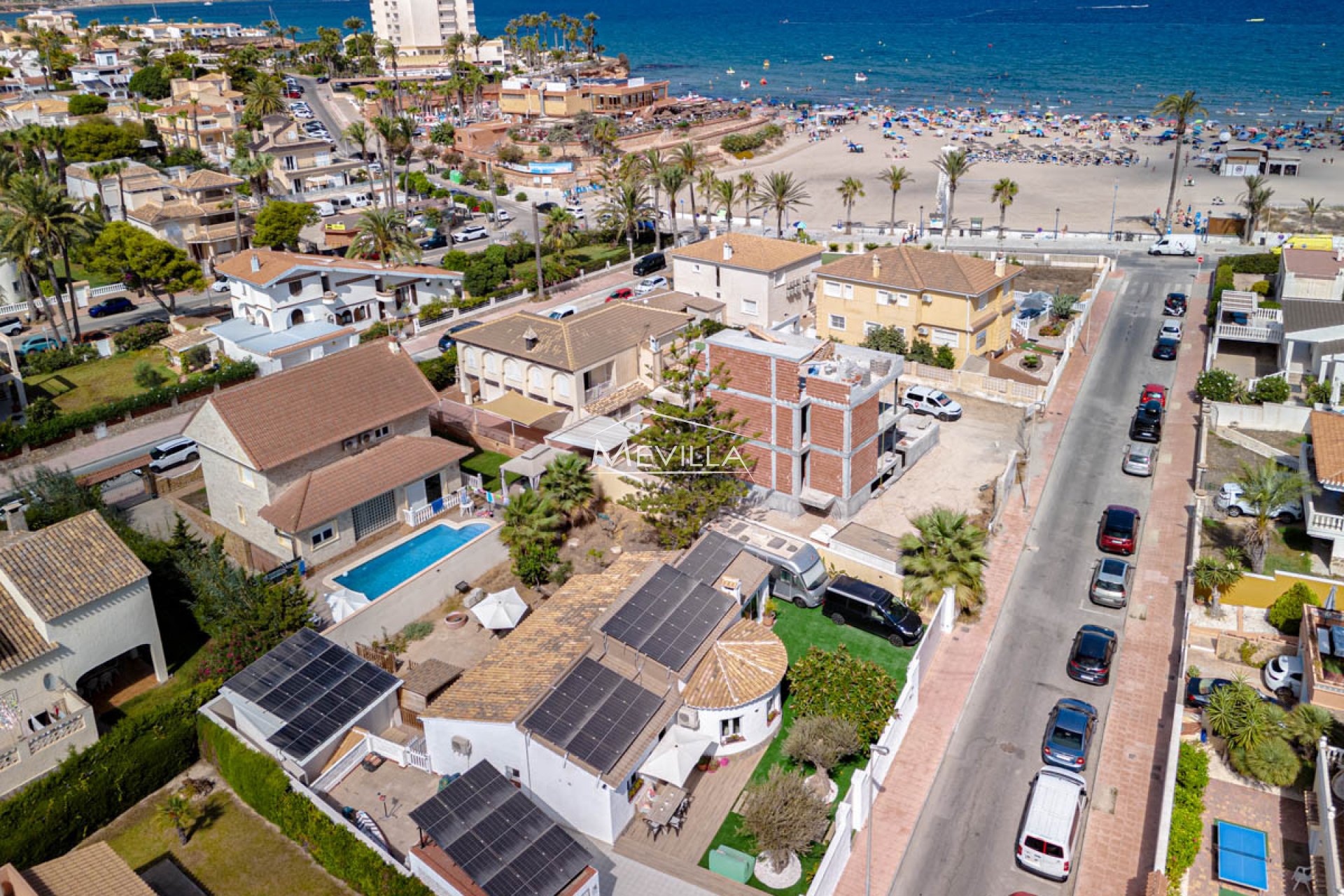 Verkäufe - Villa - Orihuela Costa - La Zenia