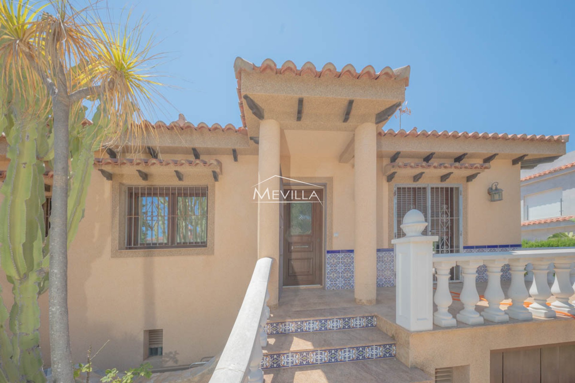 Verkäufe - Villa - Orihuela Costa - La Zenia