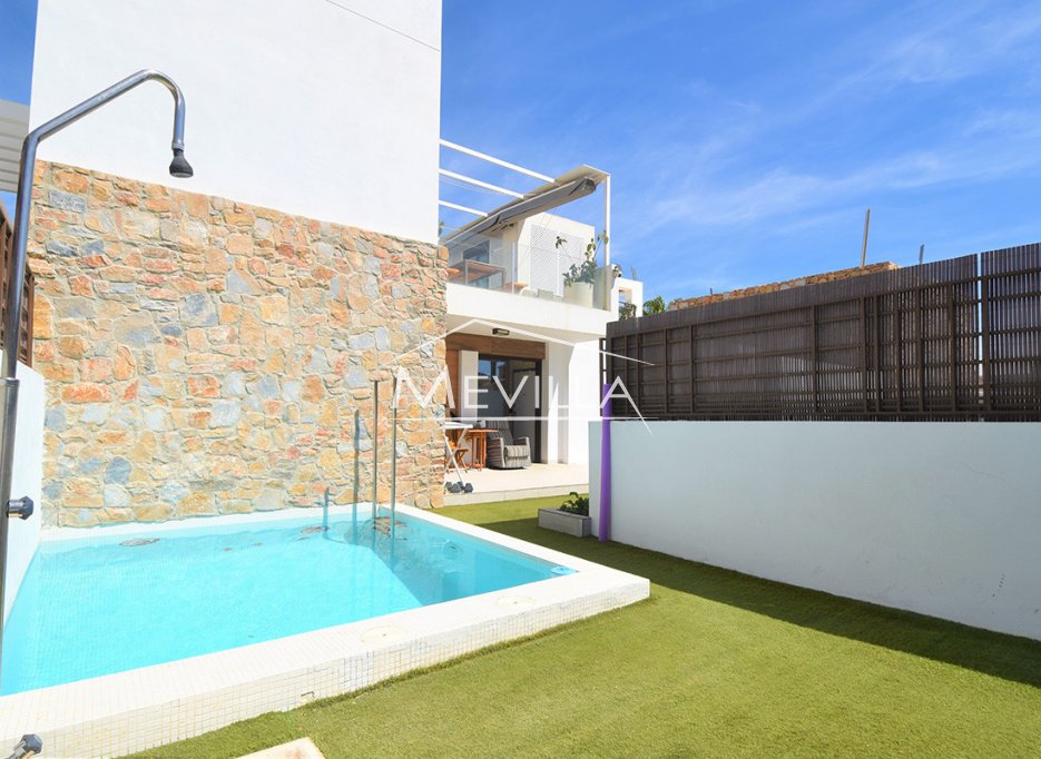 Verkäufe - Villa - Orihuela Costa - Lomas de Cabo Roig