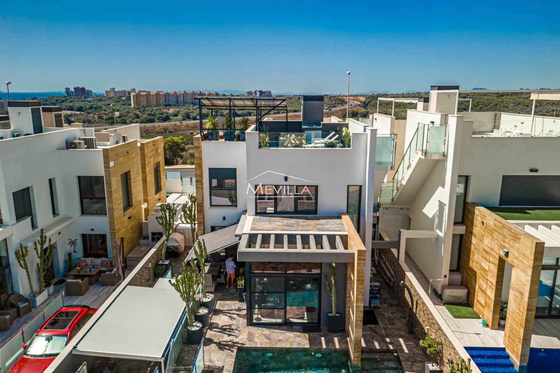 Verkäufe - Villa - Orihuela Costa - Lomas de Cabo Roig