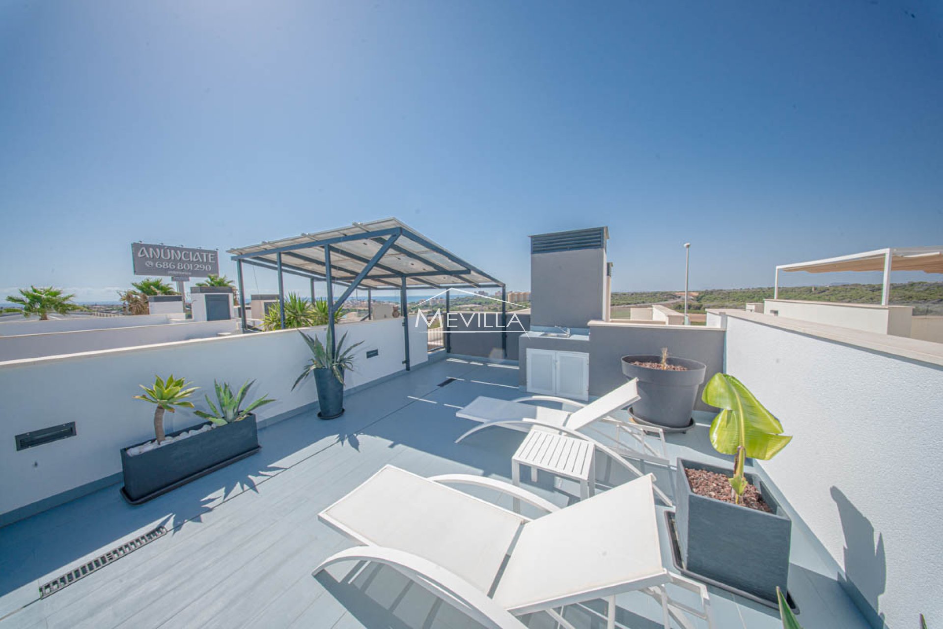 Verkäufe - Villa - Orihuela Costa - Lomas de Cabo Roig