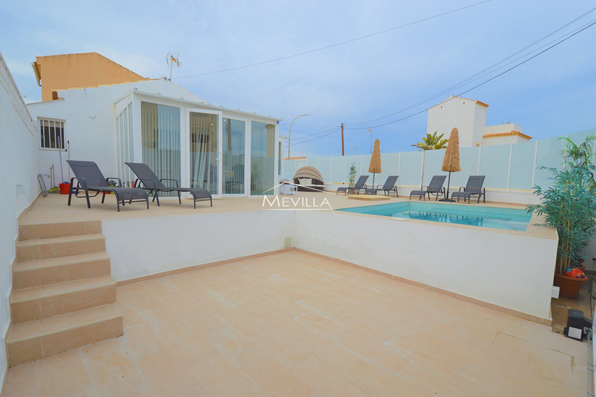 Verkäufe - Villa - Orihuela Costa - Playa Flamenca