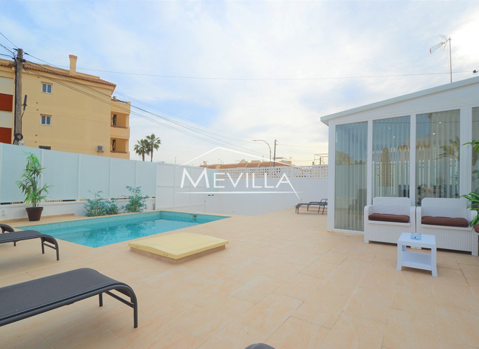 Verkäufe - Villa - Orihuela Costa - Playa Flamenca