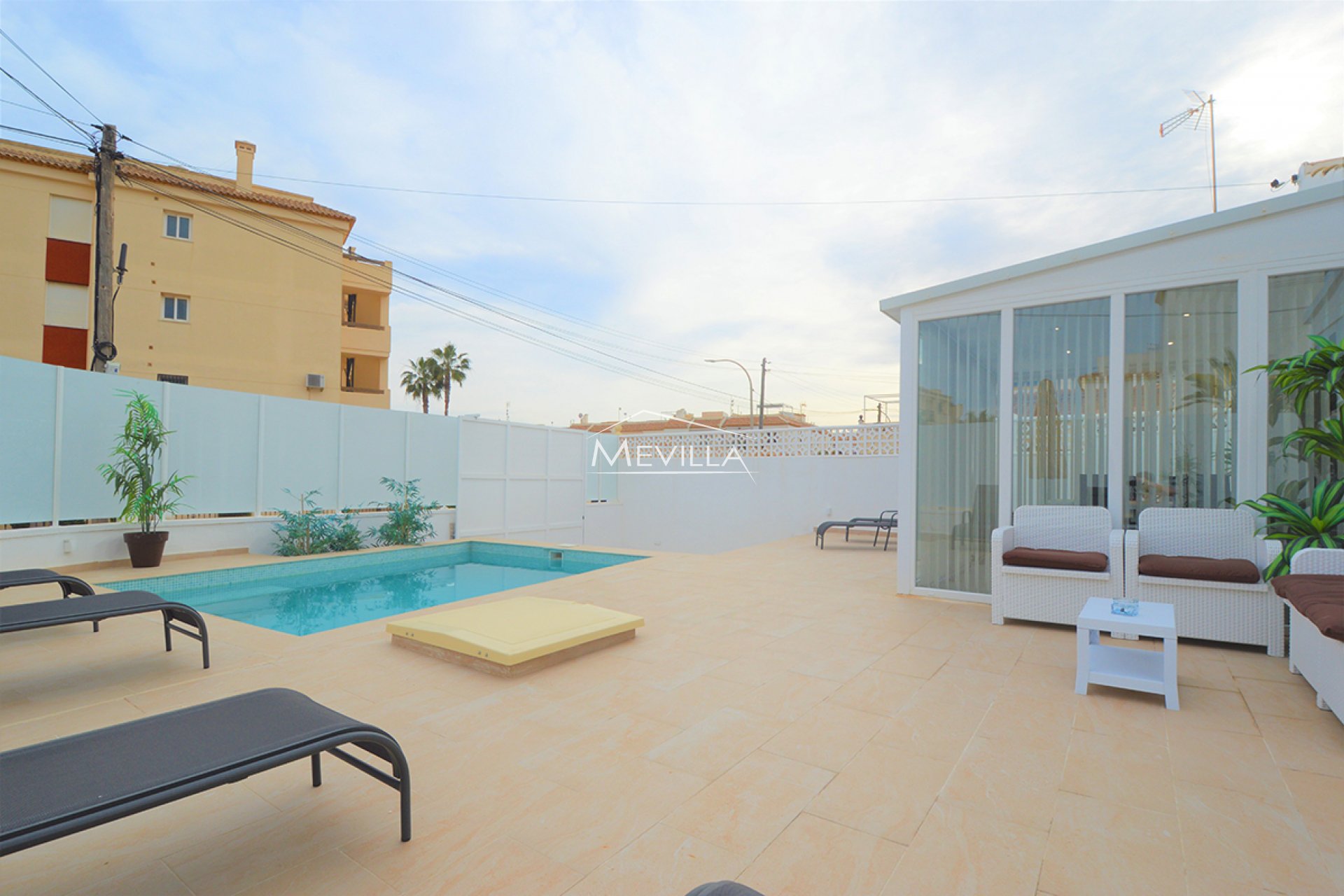 Verkäufe - Villa - Orihuela Costa - Playa Flamenca