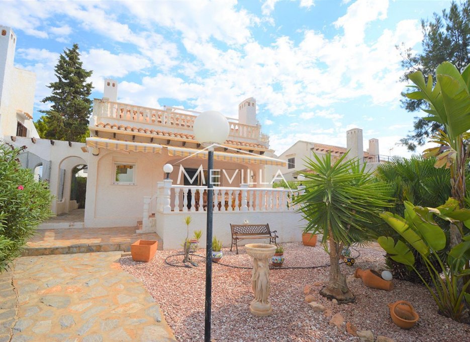 Verkäufe - Villa - Orihuela Costa - Playa Flamenca