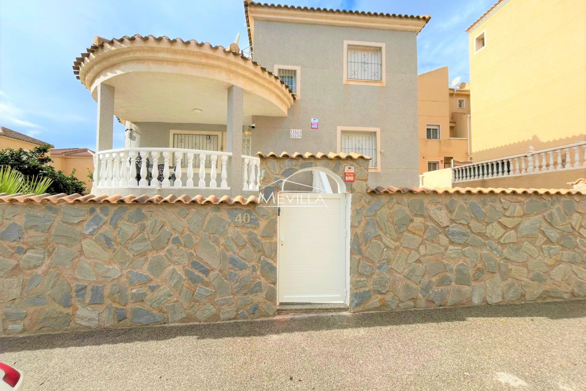 Verkäufe - Villa - Orihuela Costa - Playa Flamenca