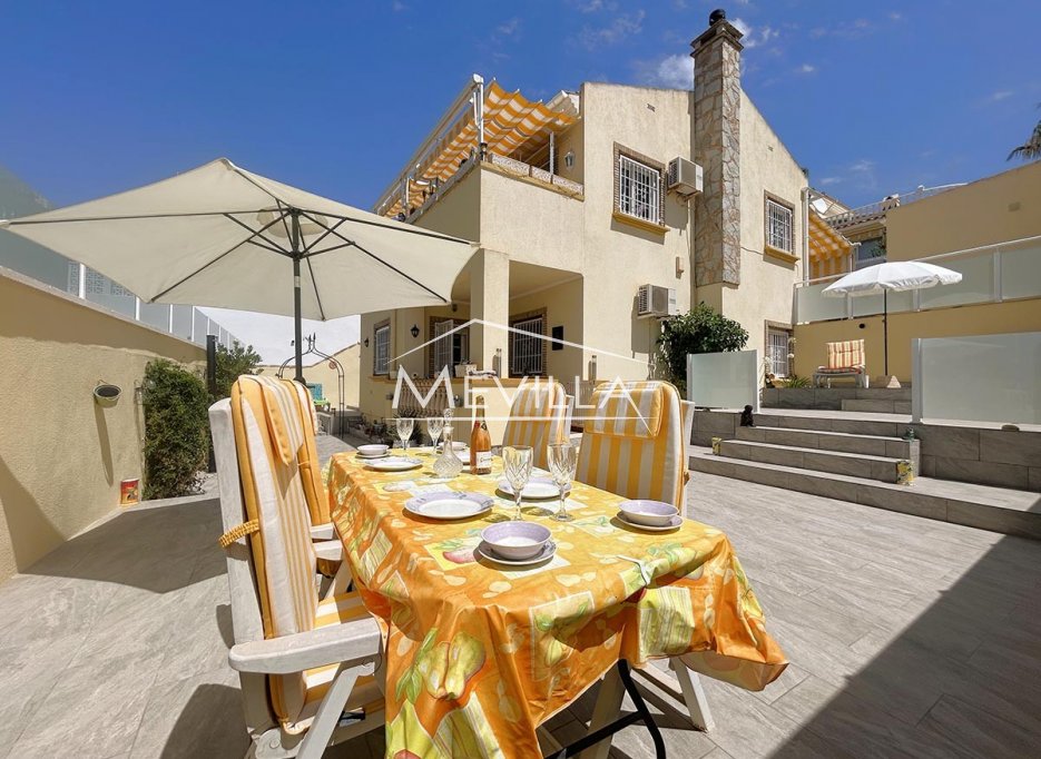 Verkäufe - Villa - Orihuela Costa - Playa Flamenca