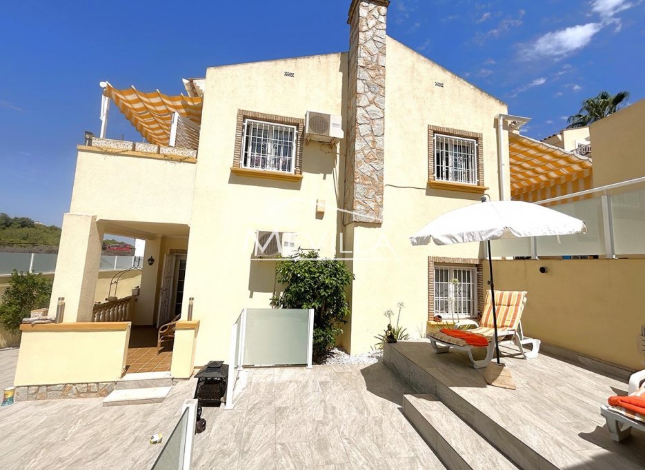 Verkäufe - Villa - Orihuela Costa - Playa Flamenca