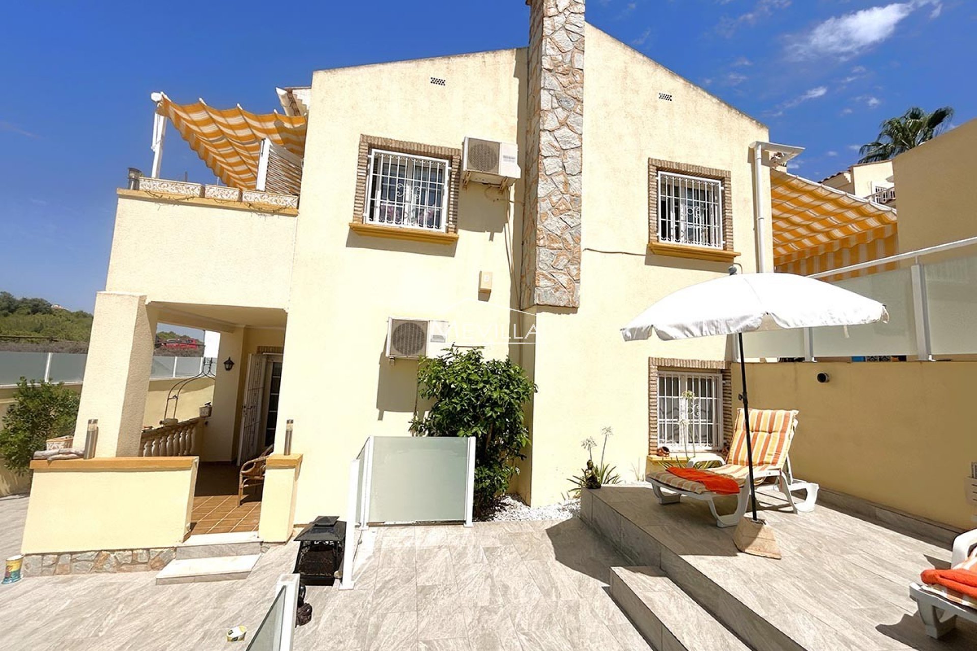 Verkäufe - Villa - Orihuela Costa - Playa Flamenca