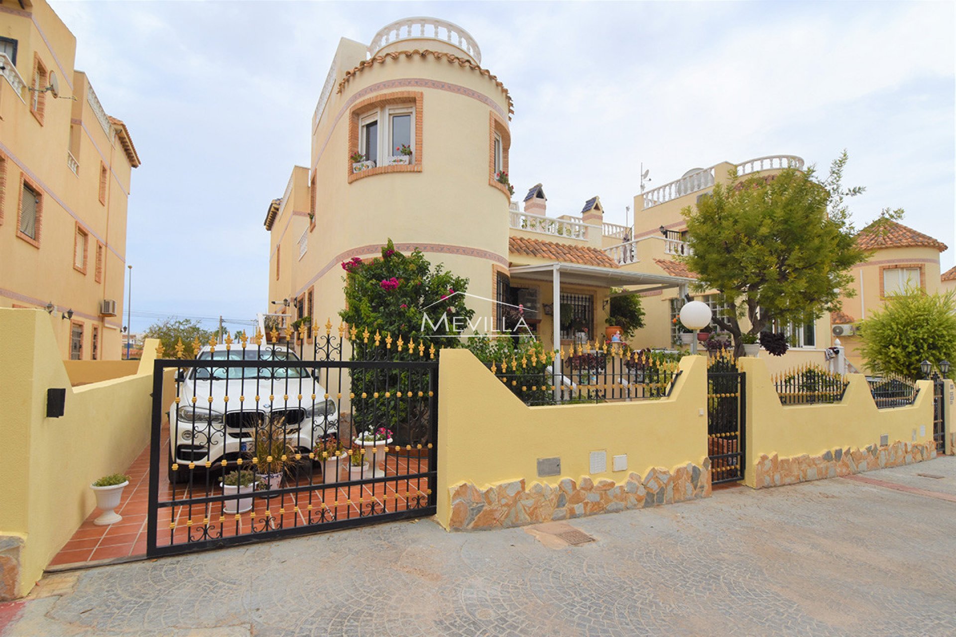 Verkäufe - Villa - Orihuela Costa - Playa Flamenca