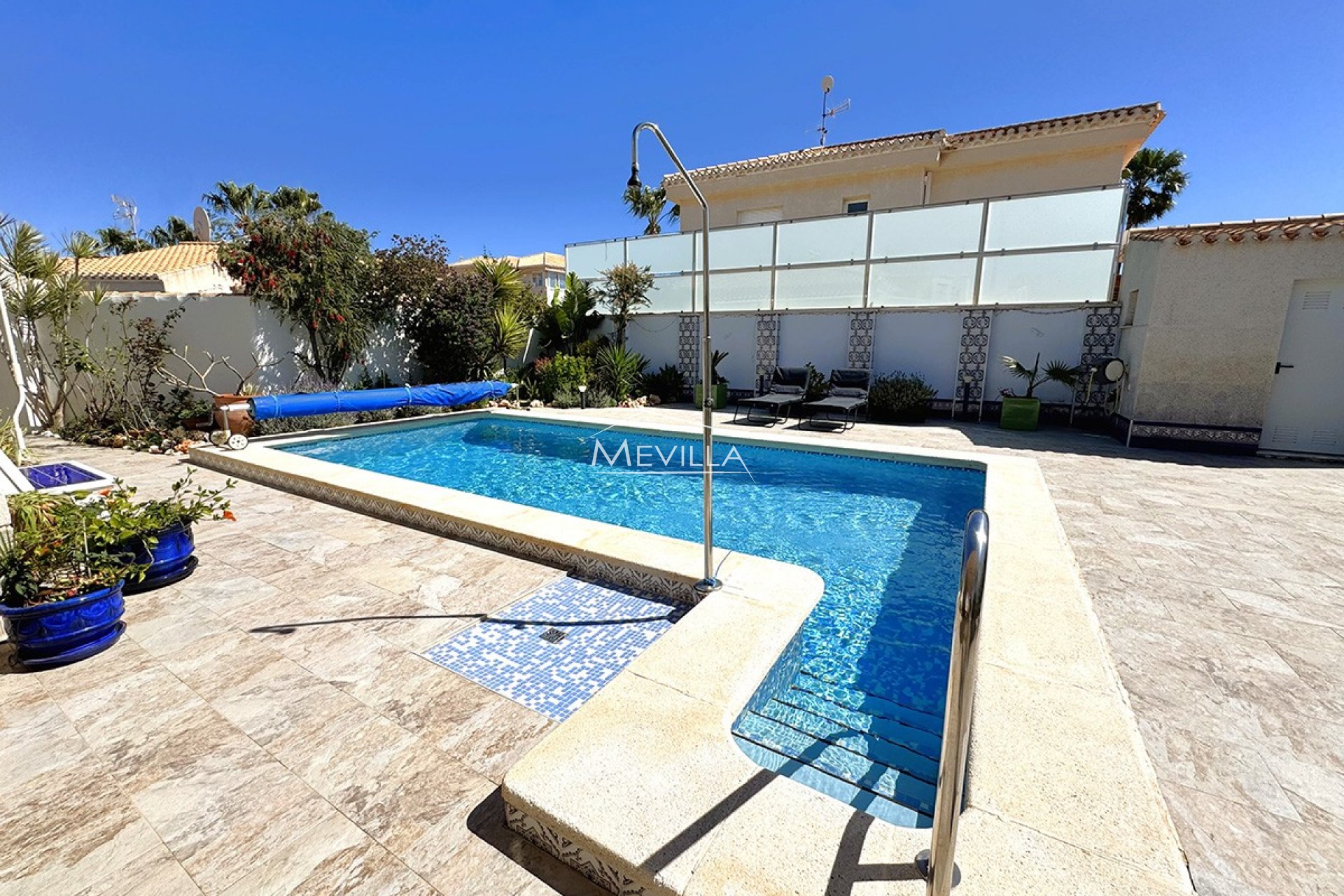 Verkäufe - Villa - Orihuela Costa - Playa Flamenca
