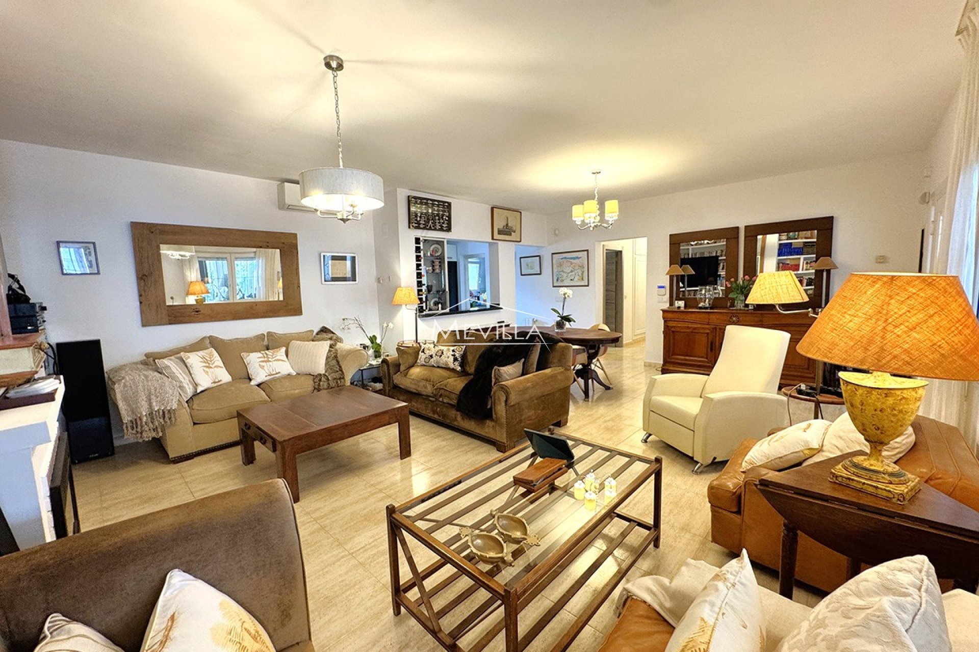 Verkäufe - Villa - Orihuela Costa - Playa Flamenca