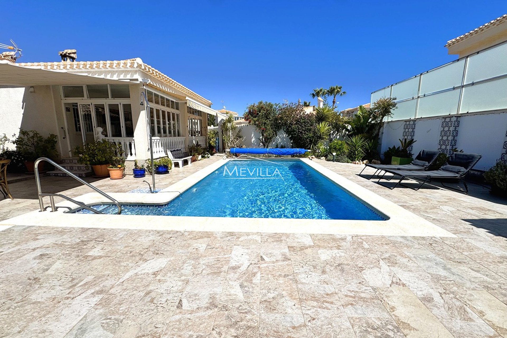 Verkäufe - Villa - Orihuela Costa - Playa Flamenca