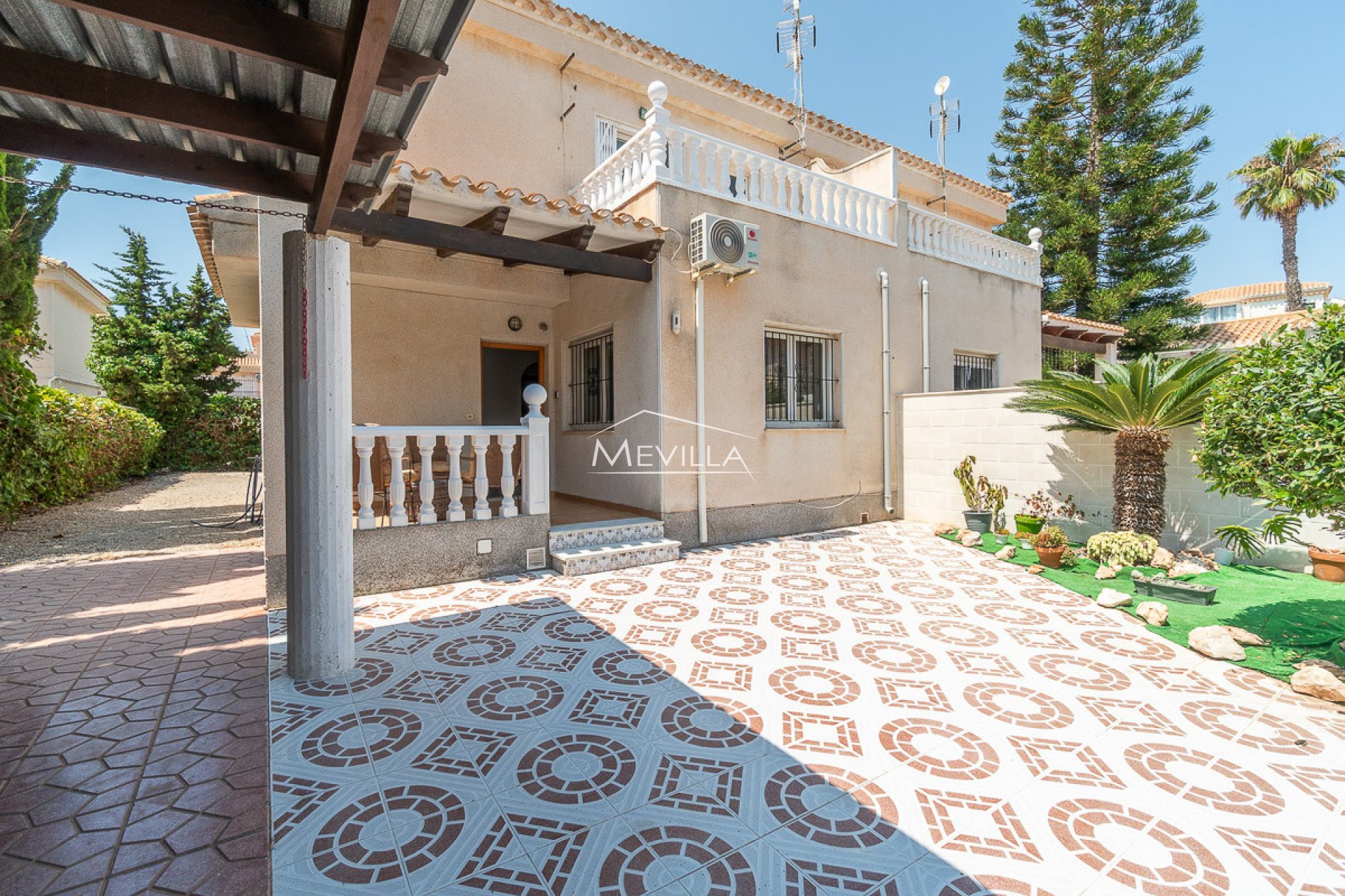 Verkäufe - Villa - Orihuela Costa - Playa Flamenca