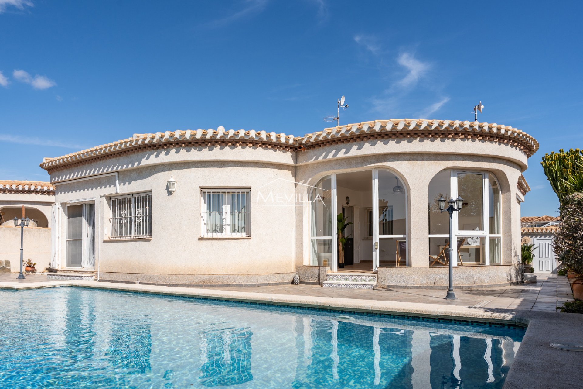Verkäufe - Villa - Orihuela Costa - Playa Flamenca