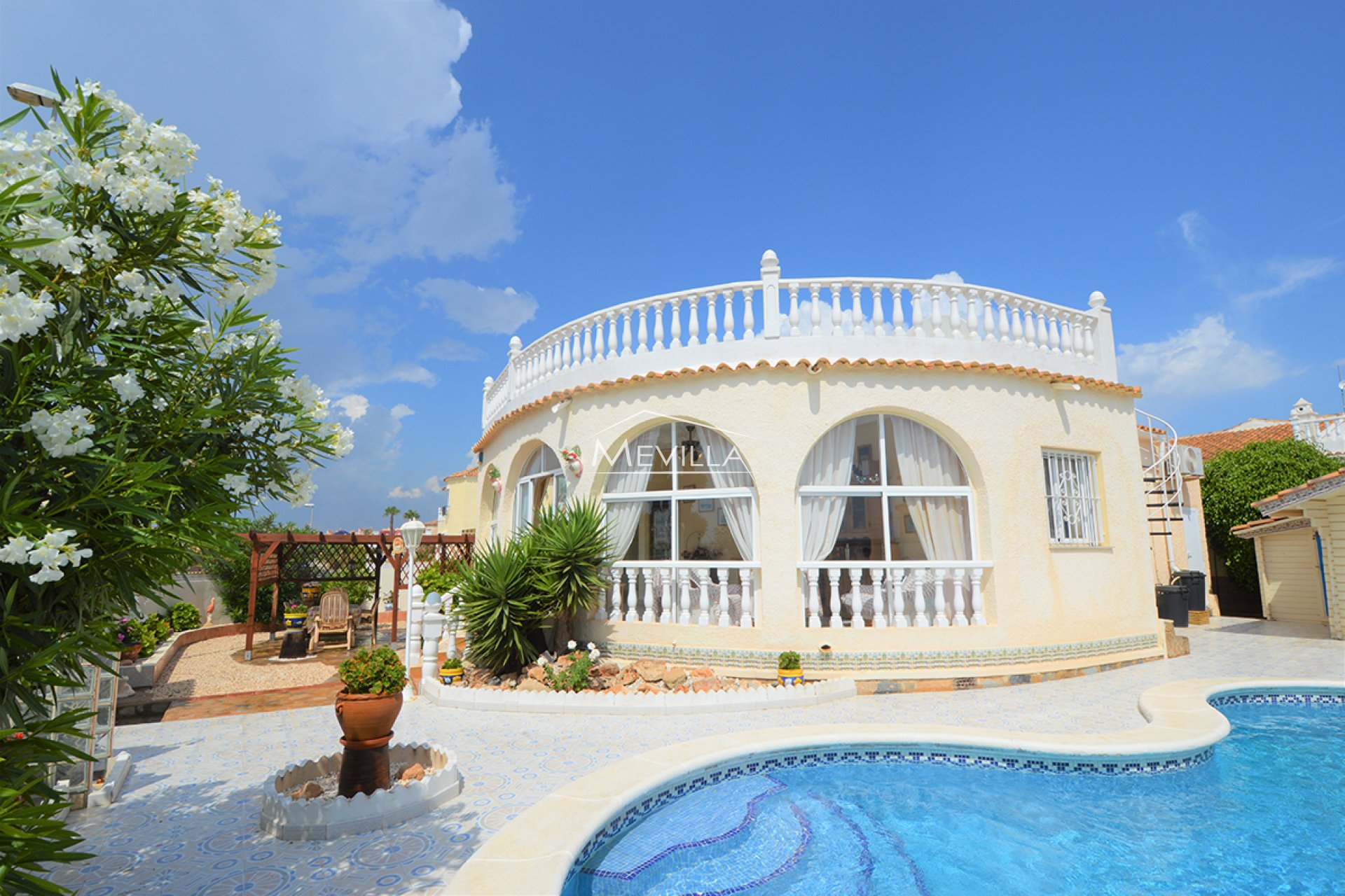 Verkäufe - Villa - Orihuela Costa - Villamartin