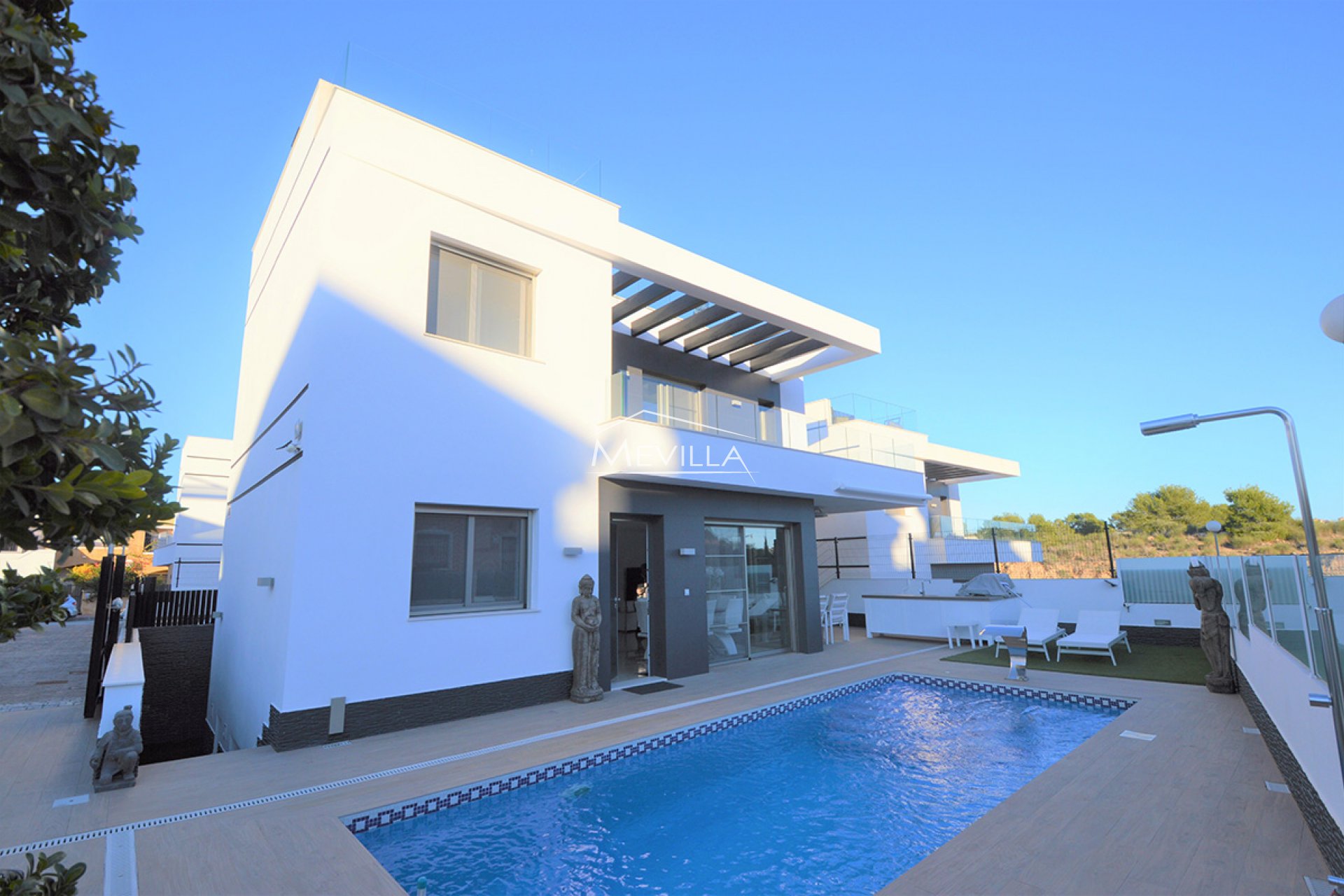 Verkäufe - Villa - Orihuela Costa - Villamartin