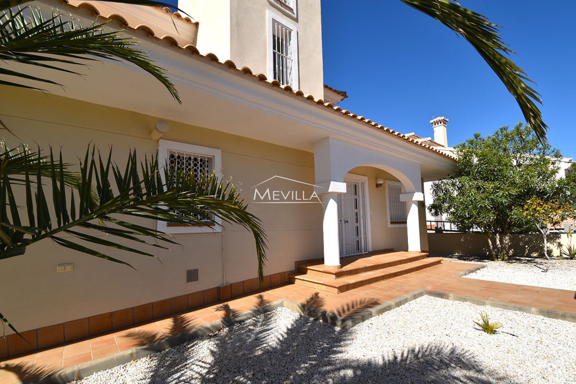 Verkäufe - Villa - Orihuela Costa - Villamartin