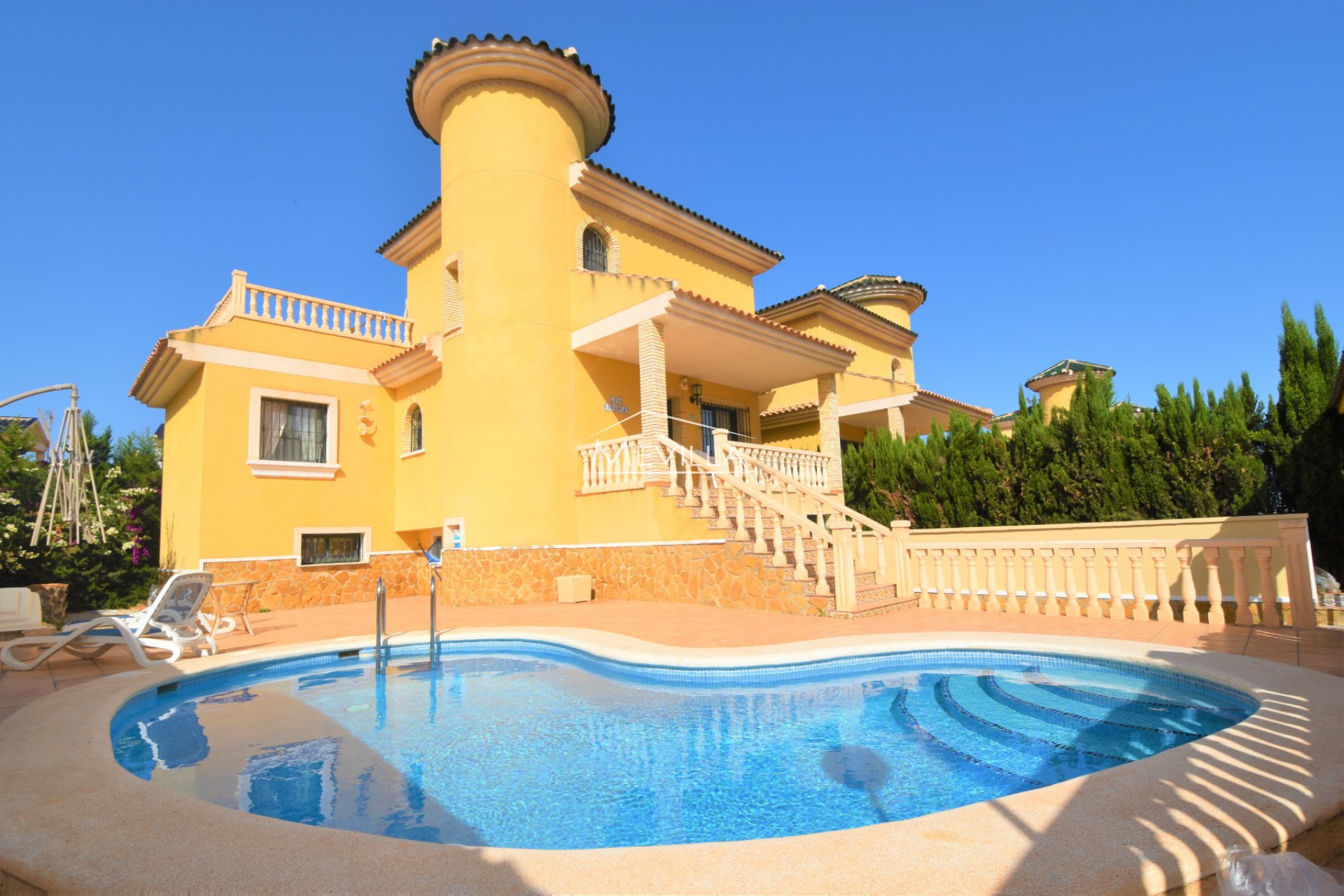 Verkäufe - Villa - Orihuela Costa - Villamartin