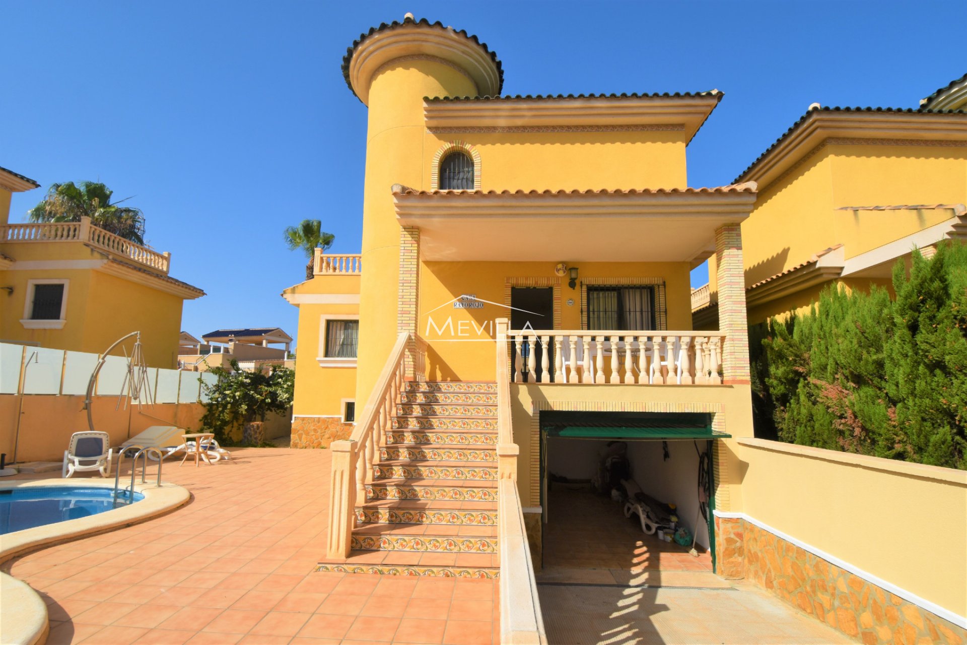 Verkäufe - Villa - Orihuela Costa - Villamartin