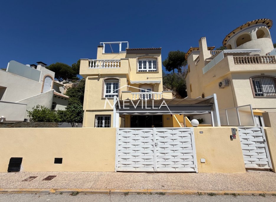 Verkäufe - Villa - Orihuela Costa - Villamartin