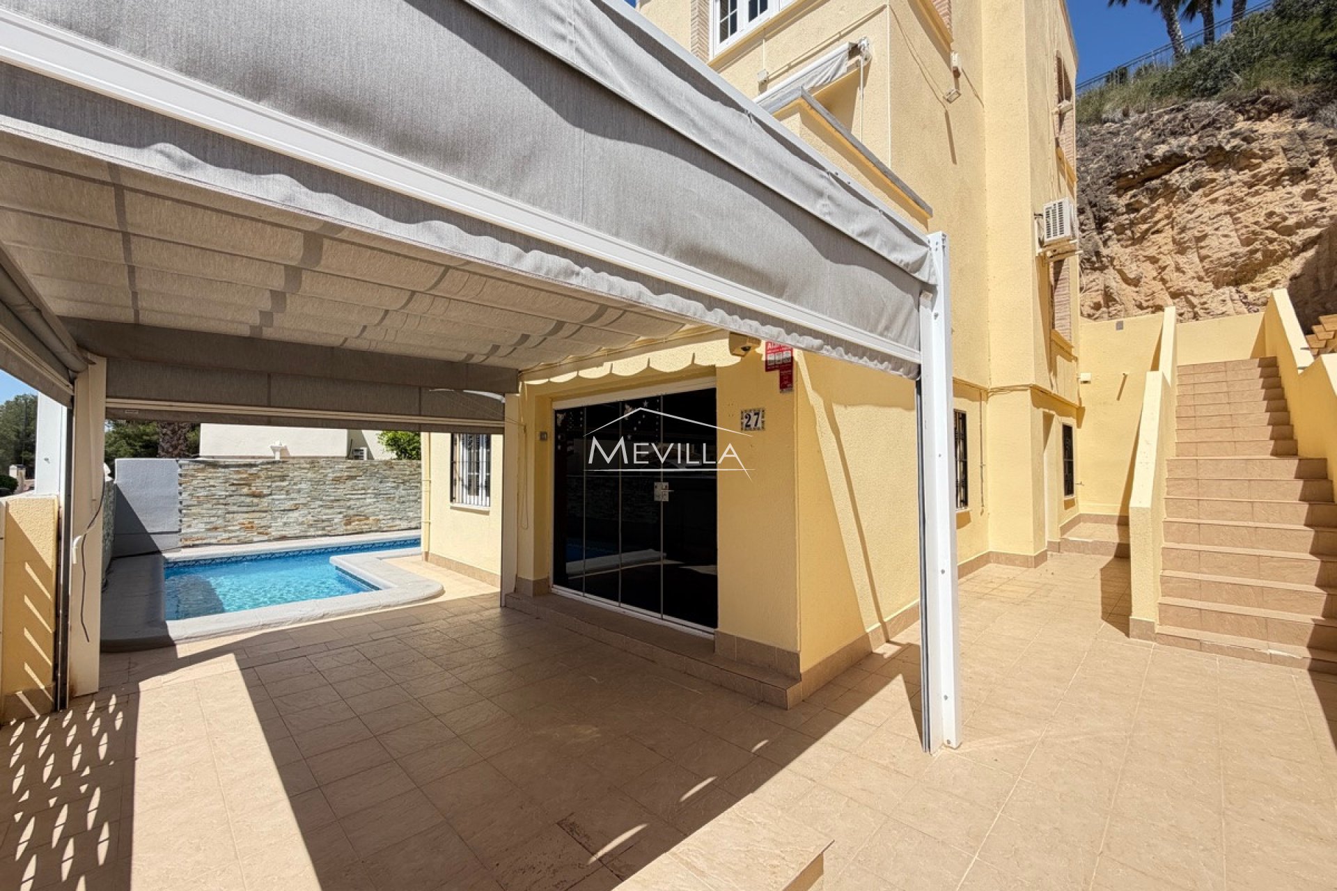 Verkäufe - Villa - Orihuela Costa - Villamartin