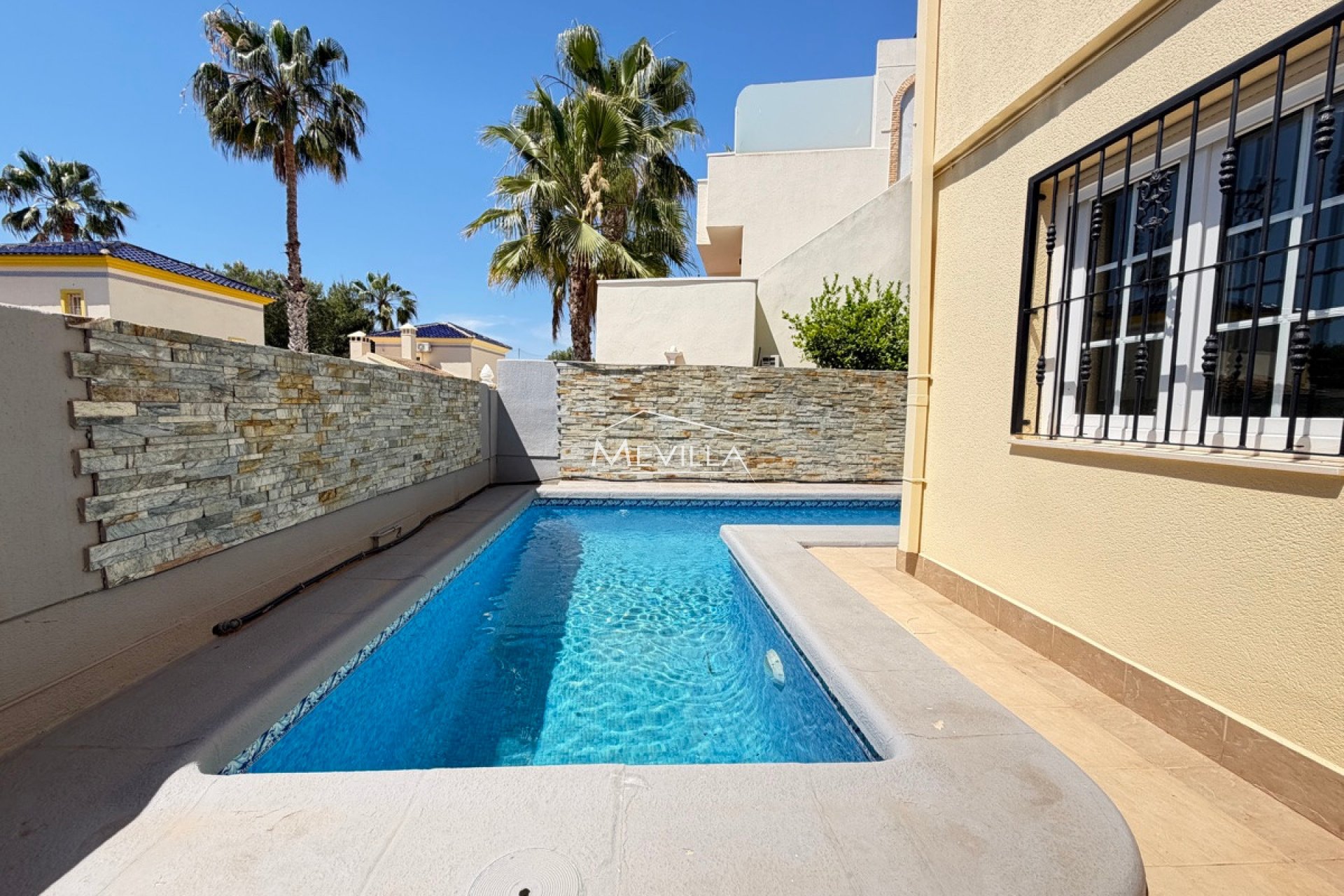 Verkäufe - Villa - Orihuela Costa - Villamartin