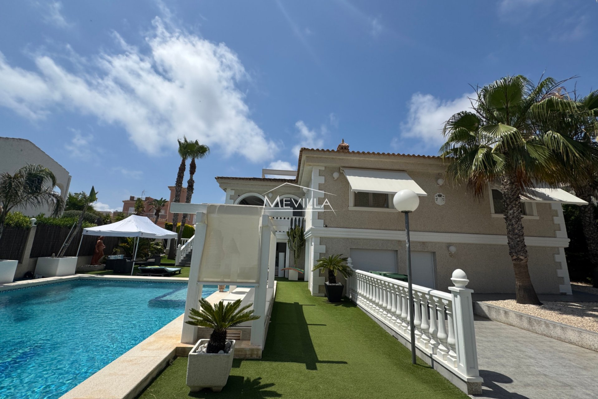 Verkäufe - Villa - Orihuela