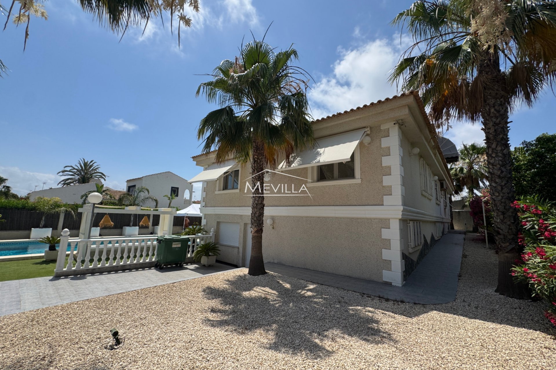 Verkäufe - Villa - Orihuela