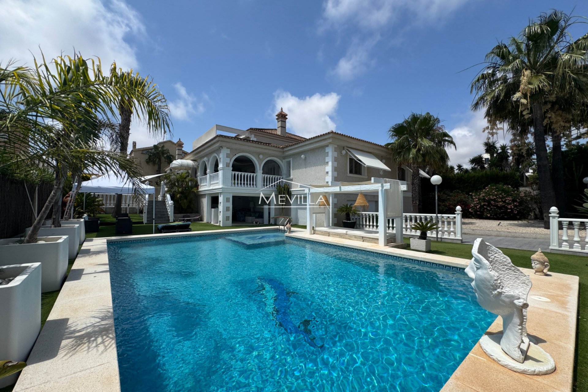 Verkäufe - Villa - Orihuela