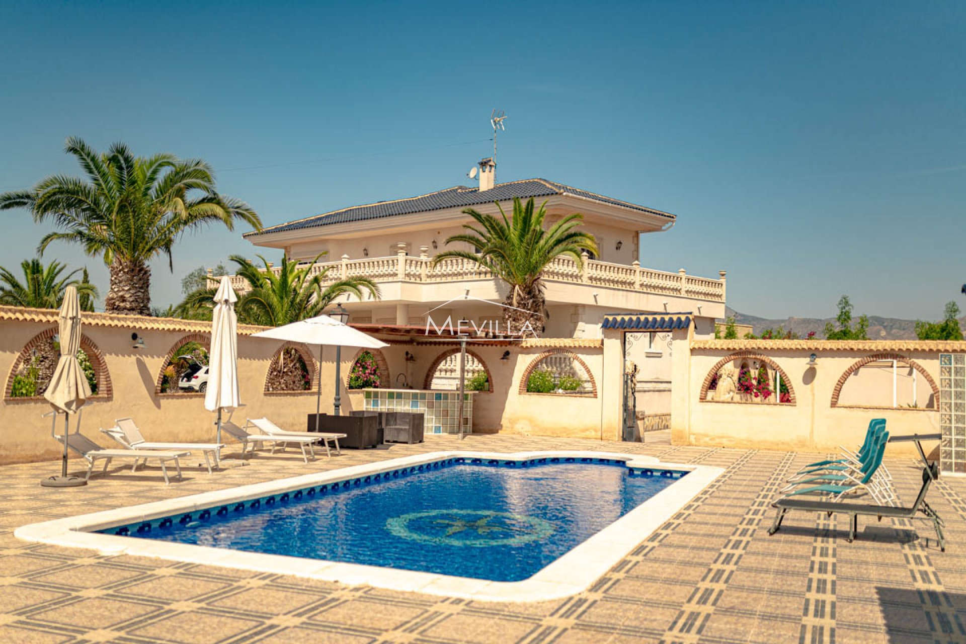 Verkäufe - Villa - Orihuela