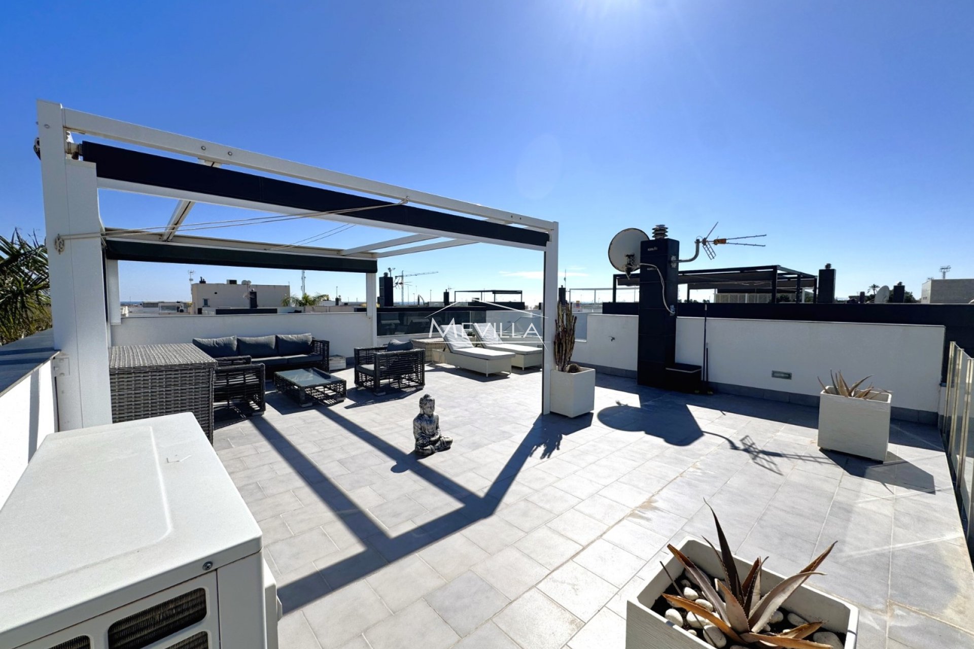 Verkäufe - Villa - Pilar de la Horadada